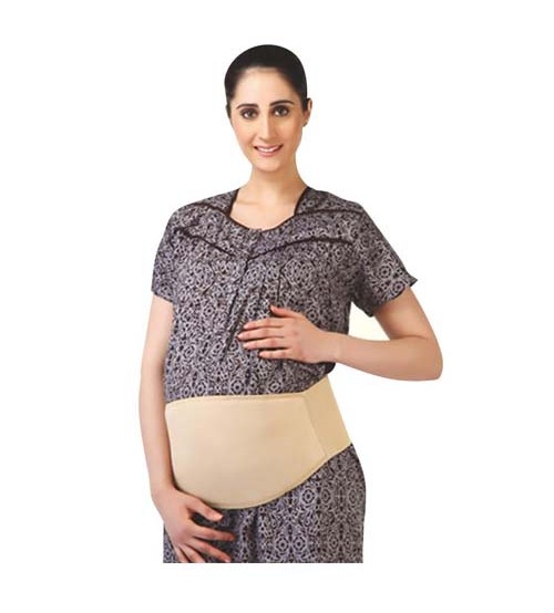 Flamingo Cotton Maternity Belt For Abdominal Support during Pregnancy